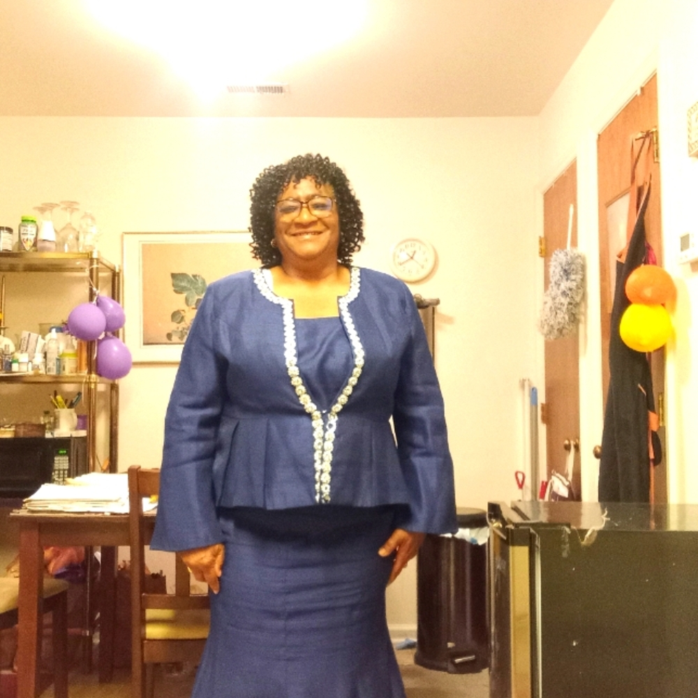 Two piece suit